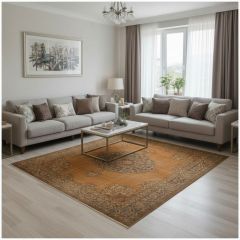 A2603315  Tapis vintage  288 cm x 212 cm